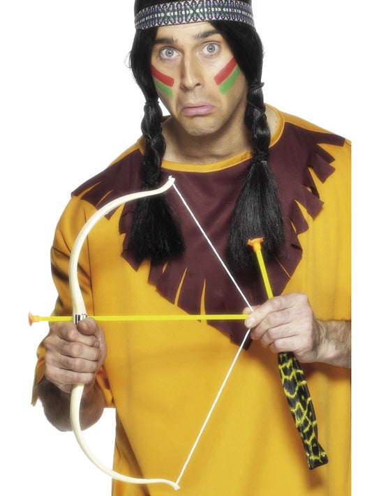 Bow and Arrow
