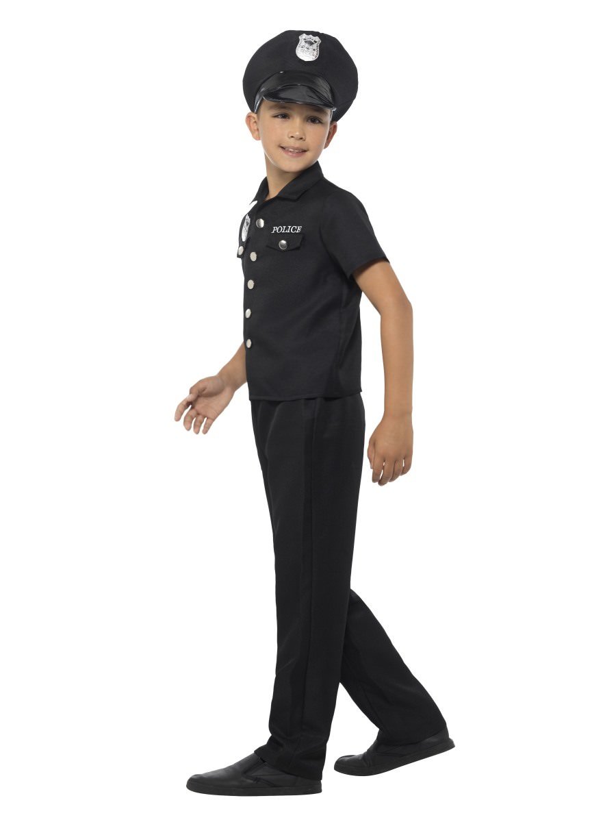 Police New York Cop Child Costume
