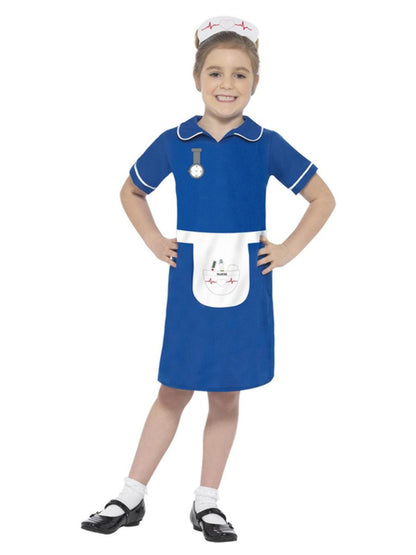 Nurse Child Costume