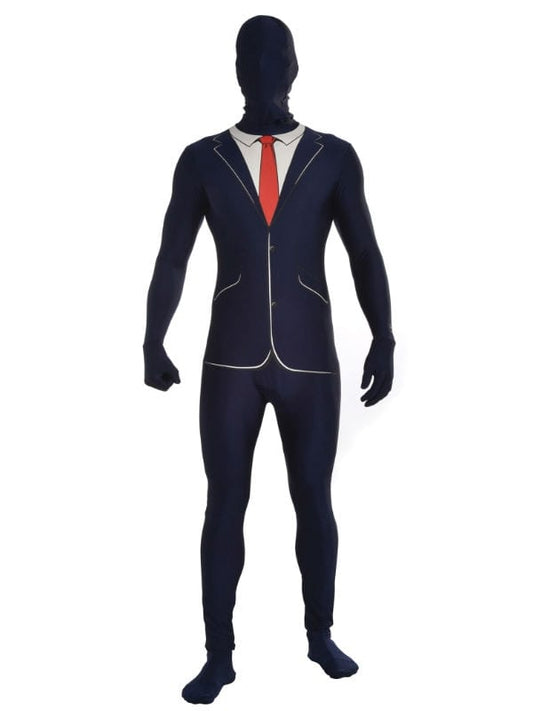 🌟New🌟 Disappearing Man Morph Costume