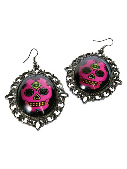 Day of the Dead Earrings