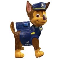 Paw Patrol Chase Sitter Airfilled Foil Balloon