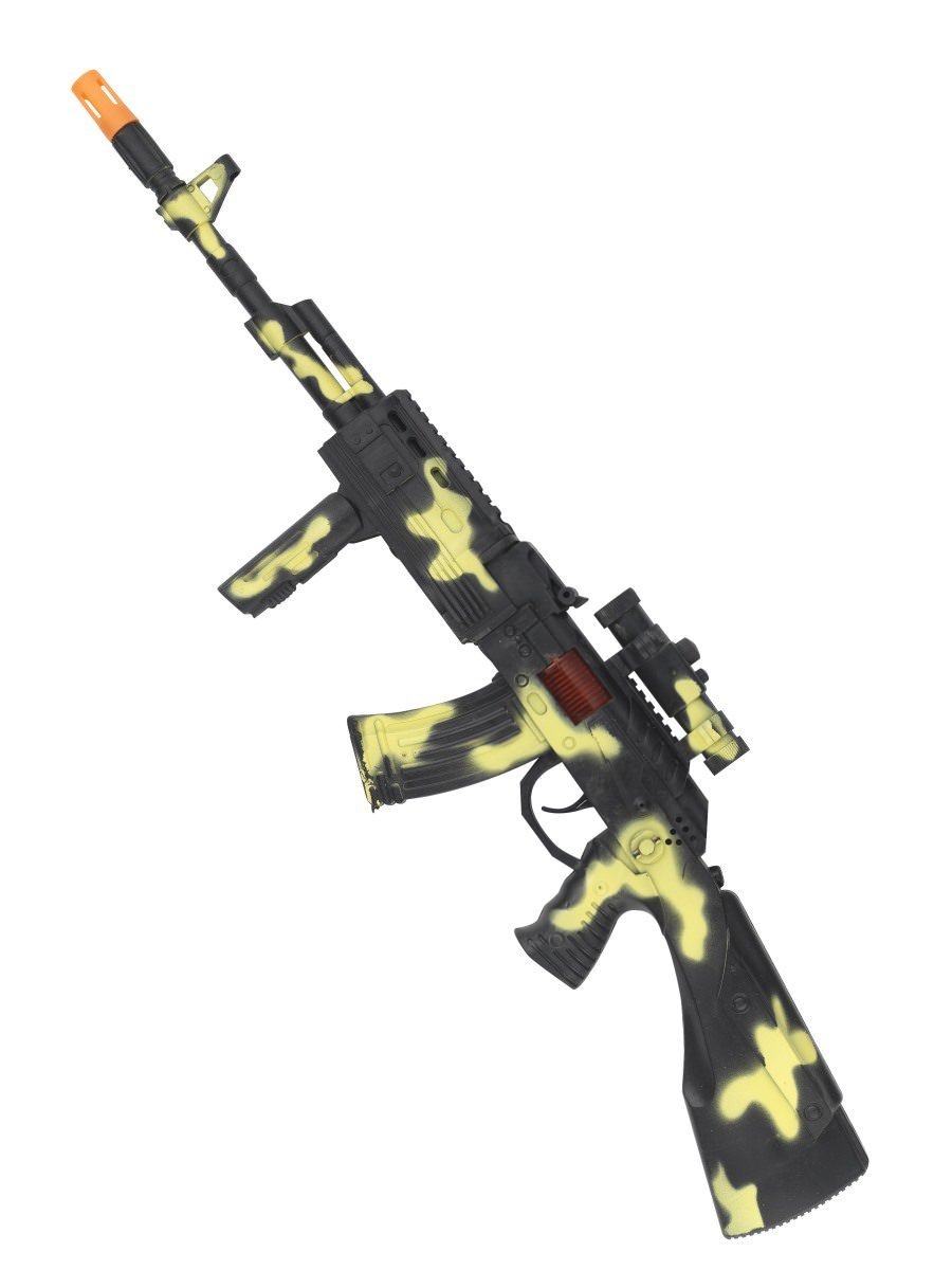 Peace Keepers Gun