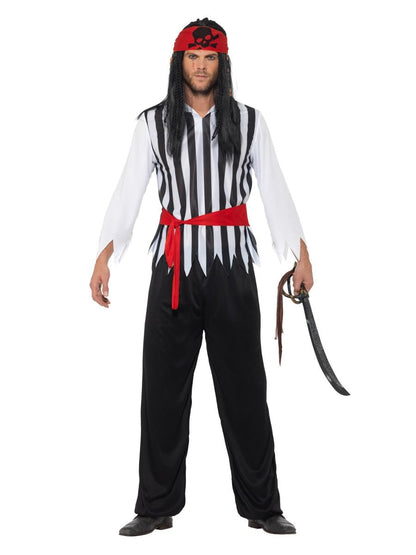 Pirate Man Costume