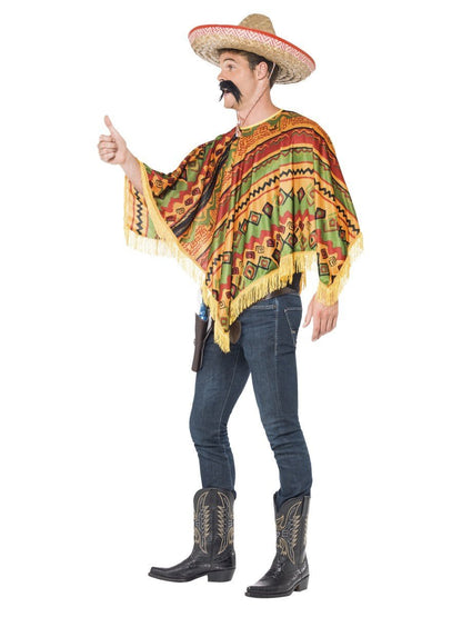 Mexican Poncho Instant Kit