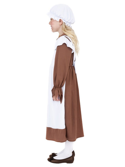 Victorian Poor Girl Child Costume