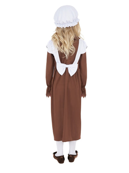 Victorian Poor Girl Child Costume