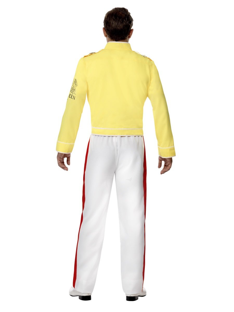 Official Queen Freddie Mercury Costume
