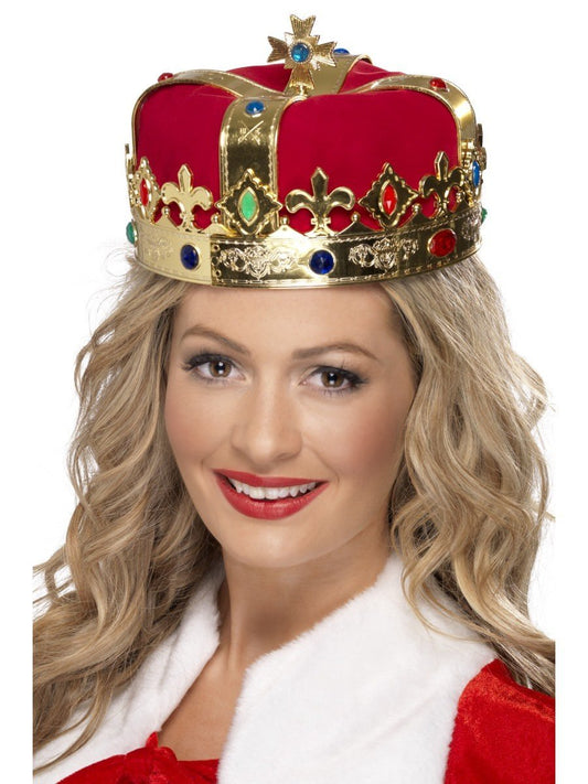 Royal Crown Deluxe