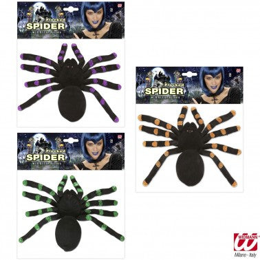 Glitter Spider