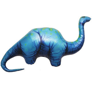 Diplodocus Dinosaur Realistic Supershape Foil Balloon