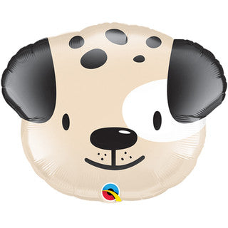 Cute Dog Supershape Foil Balloon