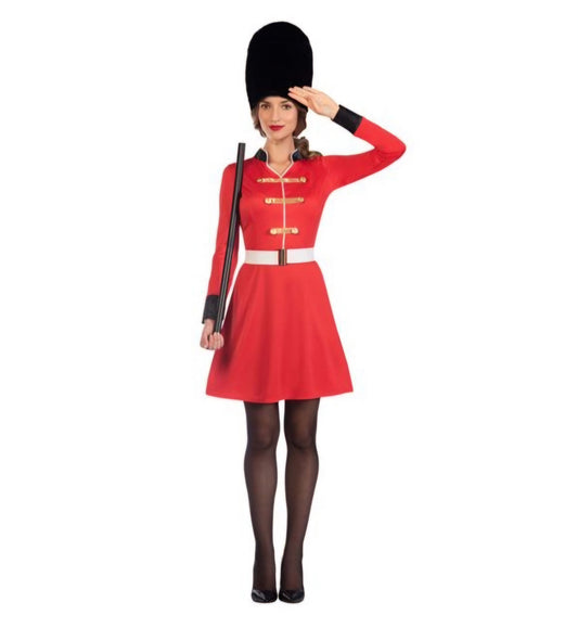 British Royal Guard Costume