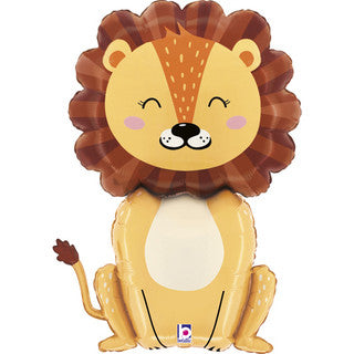 Lion Supershape Foil Balloon