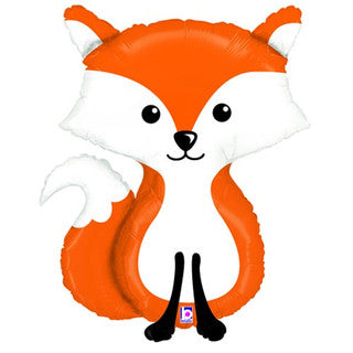Fox Supershape Foil Balloon