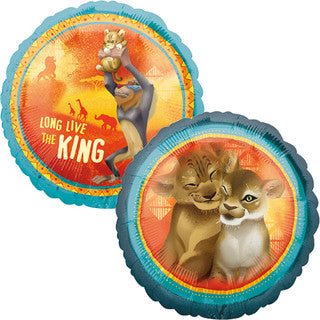 Disney Live Action Lion King 18" Foil Balloon