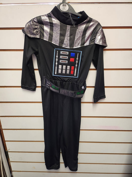 Darth Vader Child Costume 5-6