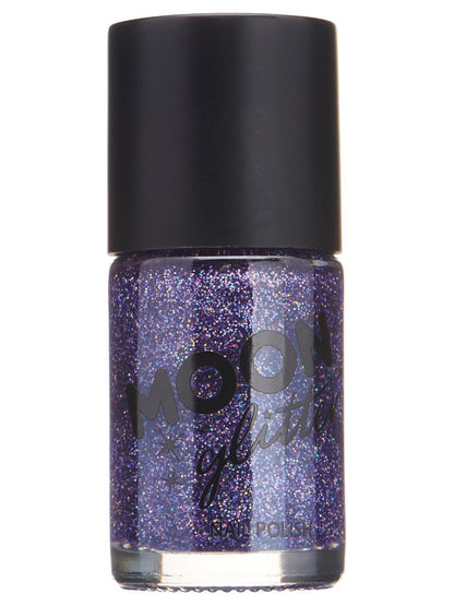 Moon Creations Glitter Holographic Nail Polish
