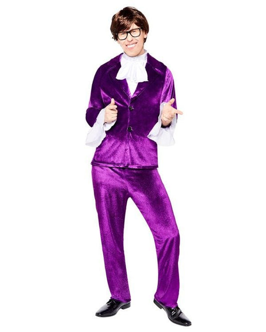 Groovy Lover Costume