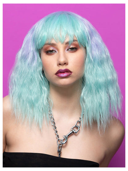 Manic Panic Deluxe Heat Resistant Trash Goddess Wig