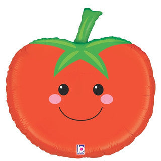 Tomato Supershape Foil Balloon