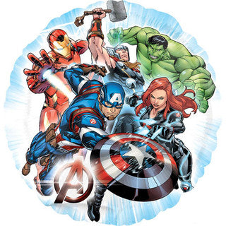 Avengers Assemble 18" Foil Balloon