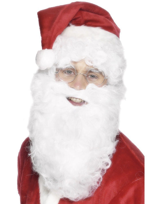 Santa Beard Basic 28cm