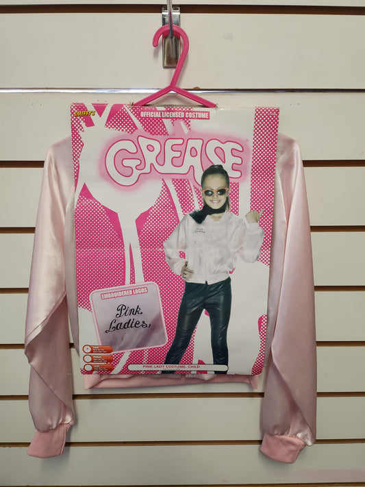 Official Pink Lady Child Costume 3-5