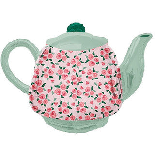 Teapot Supershape Foil Balloon