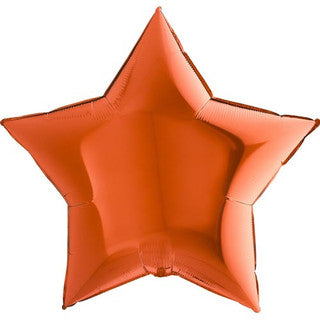 Plain Star Giant 36" Balloon
