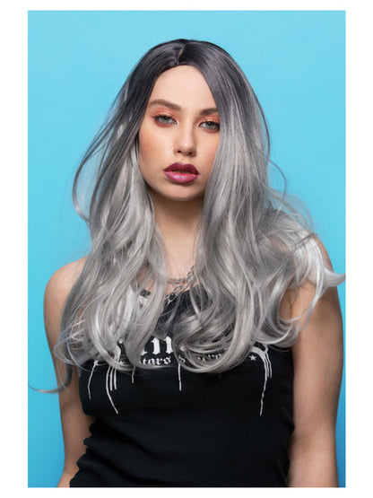 Manic Panic Deluxe Heat Resistant Queen Bitch Wig