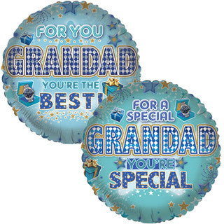 Special Grandad 18" Foil Balloon