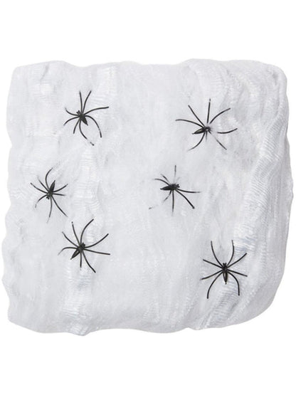 White Spider Webbing 100g