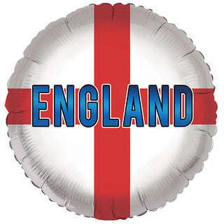 Country Flag 18" Foil Balloon