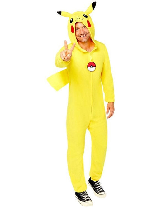 Official Pokémon Pikachu Costume
