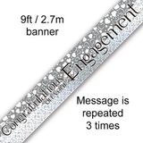 Entwined Hearts Engagement Banner