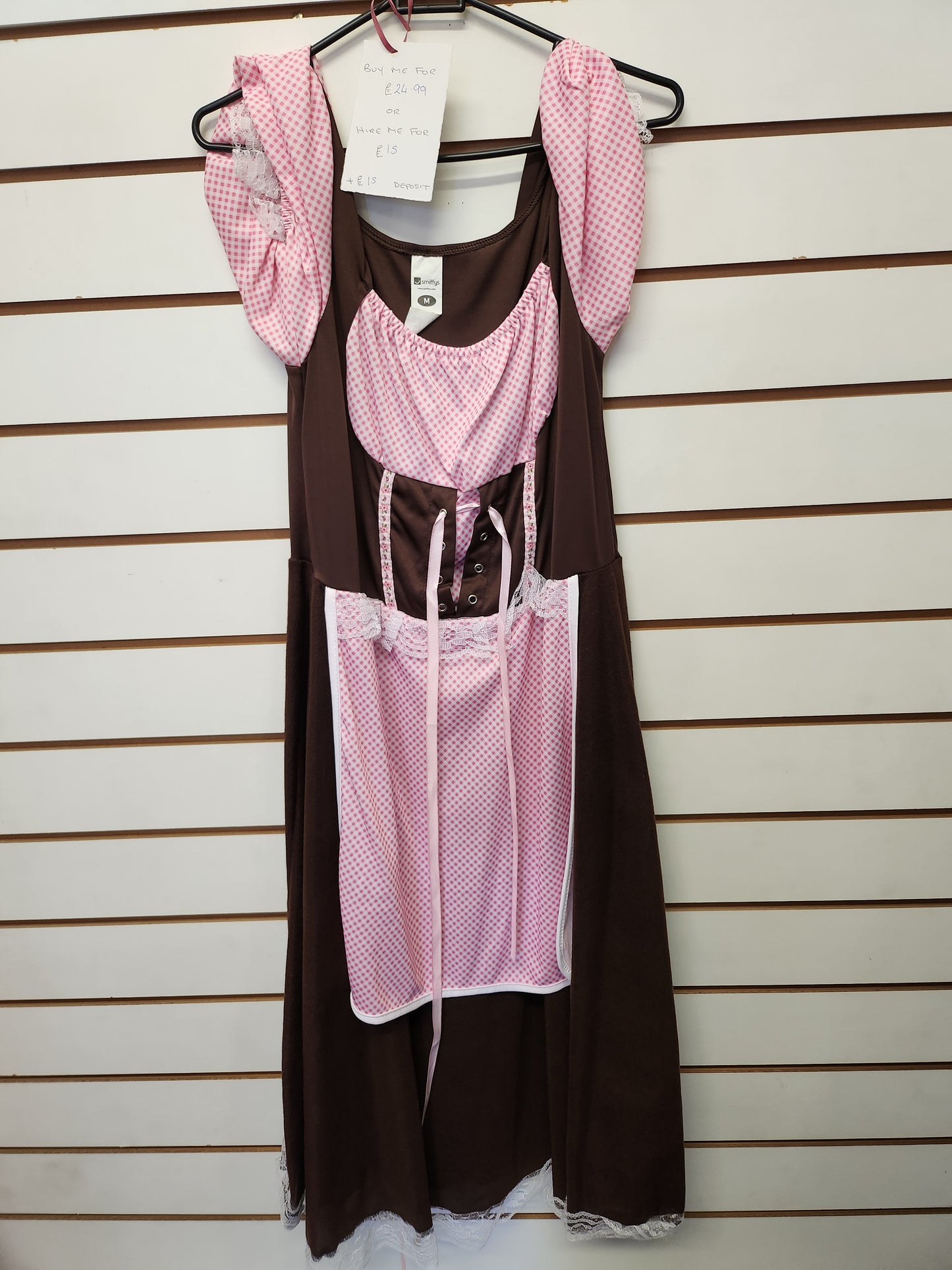 Tavern Girl Costume