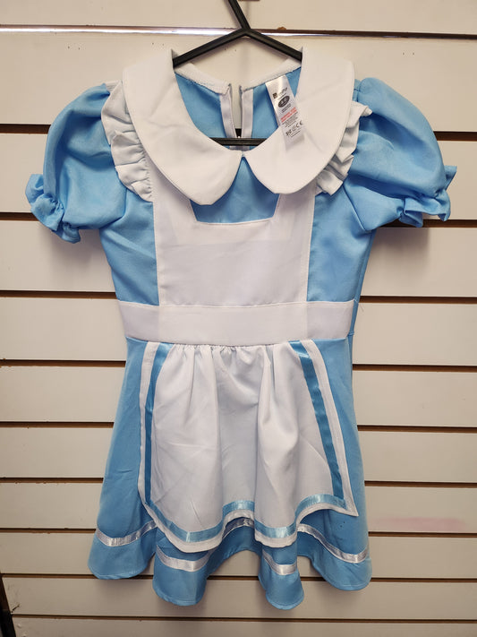Classic Alice Child Costume 3-4