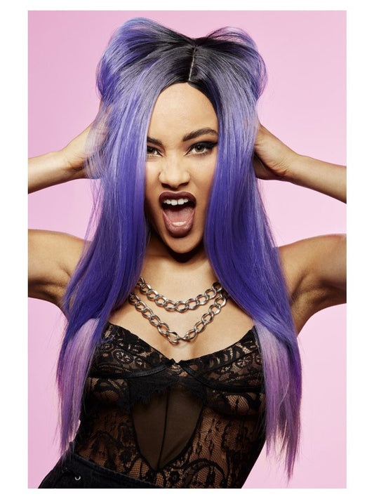 Manic Panic Deluxe Heat Resistant Super Vixen Wig