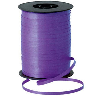 Balloon Ribbon Purple