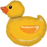 Duck Supershape Foil Balloon
