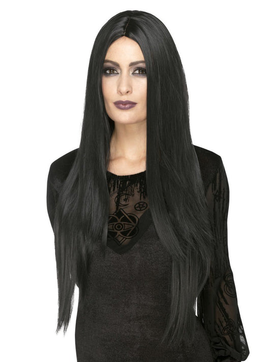 Deluxe Heat Resistant Witch Wig