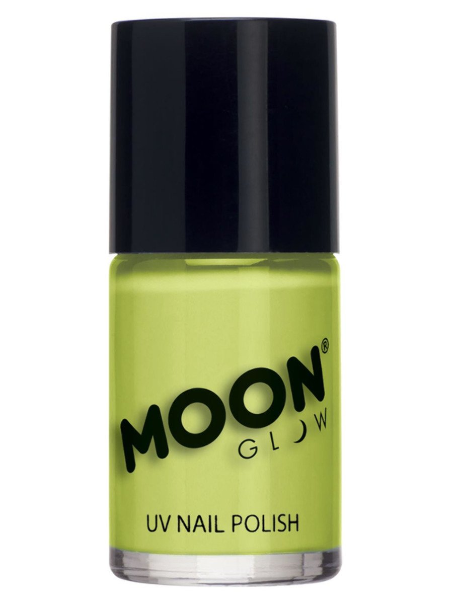 Moon Creations Neon Pastel UV Nail Polish