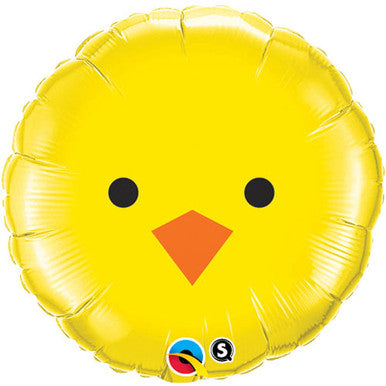 Chick 18" Foil Balloon