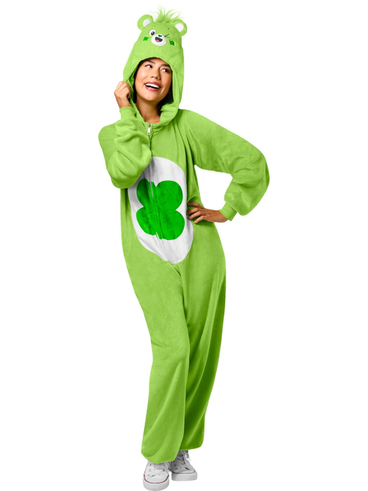 Official Care Bear 'Good Luck' Bear Costume