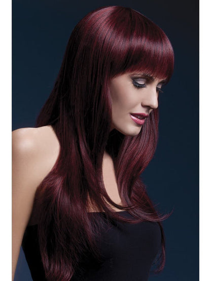 Fever Deluxe Heat Resistant Sienna Wig