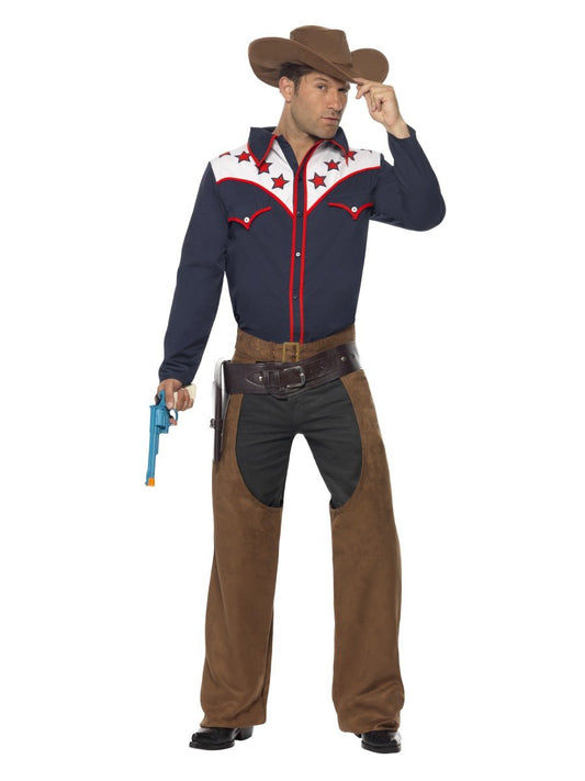 Rodeo Cowboy Costume