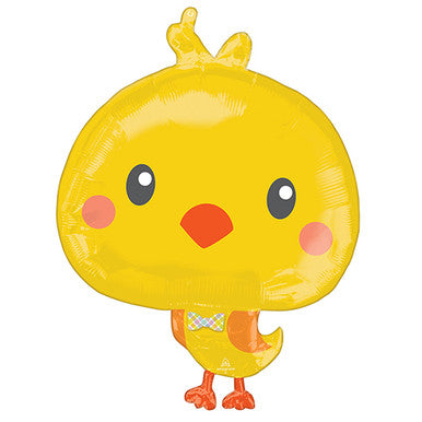 Chick Supershape Foil Balloon