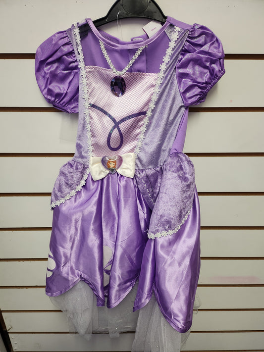Official Sofia the First Child Costume 3-4