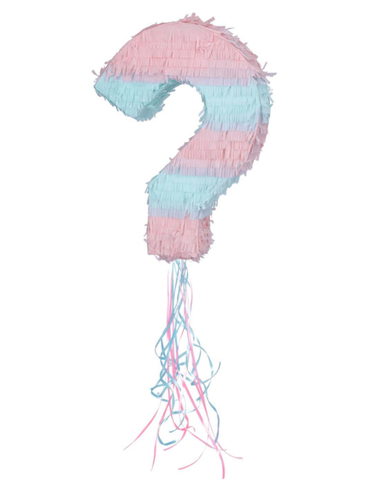 Gender Reveal Pull Pinata